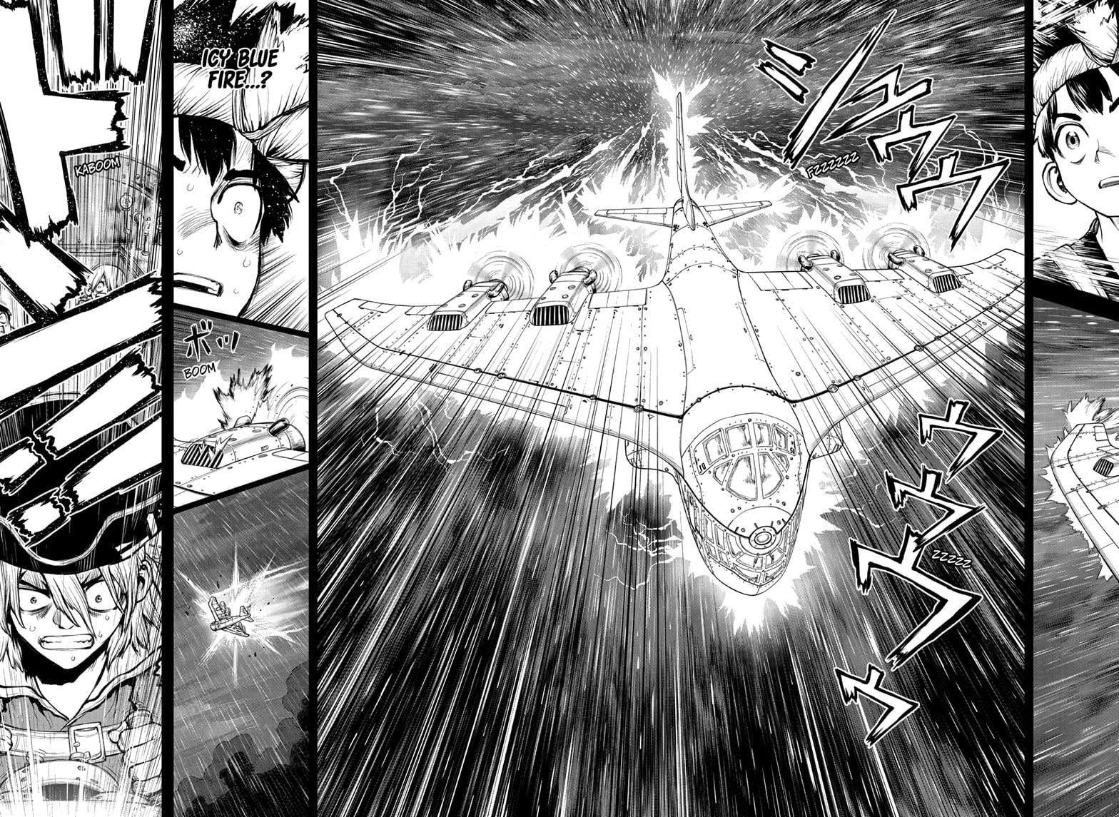 Dr. Stone Chapter 232.5 Page 11