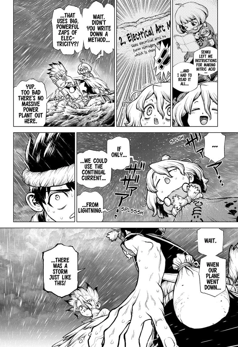 Dr. Stone Chapter 232.5 Page 27