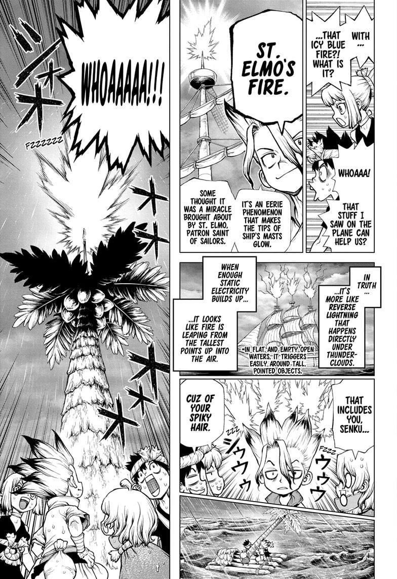 Dr. Stone Chapter 232.5 Page 30