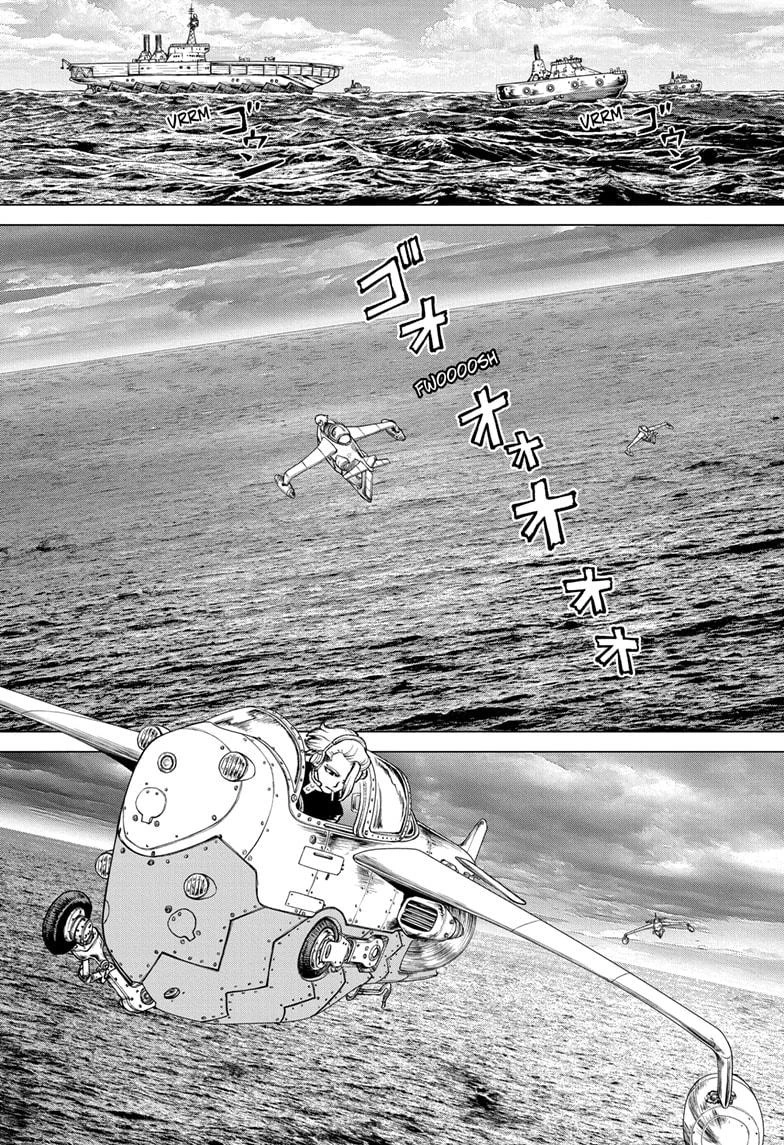 Dr. Stone Chapter 232.5 Page 38