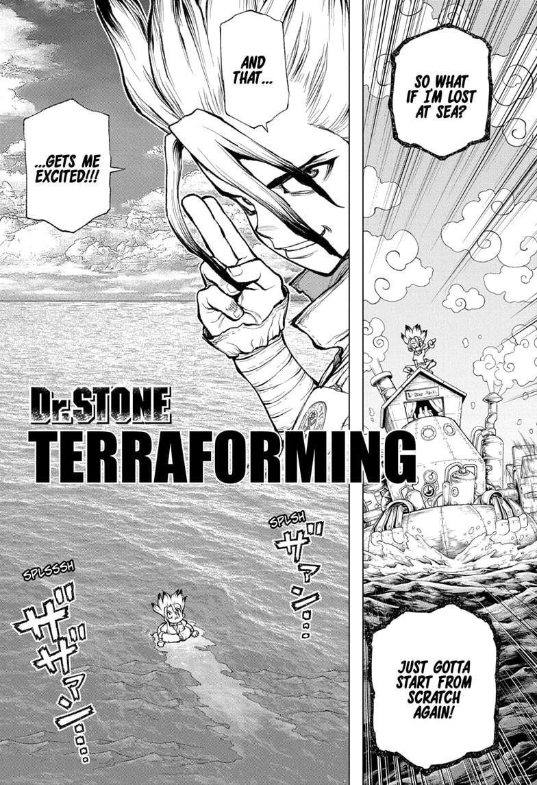 Dr. Stone Chapter 232.5 Page 4