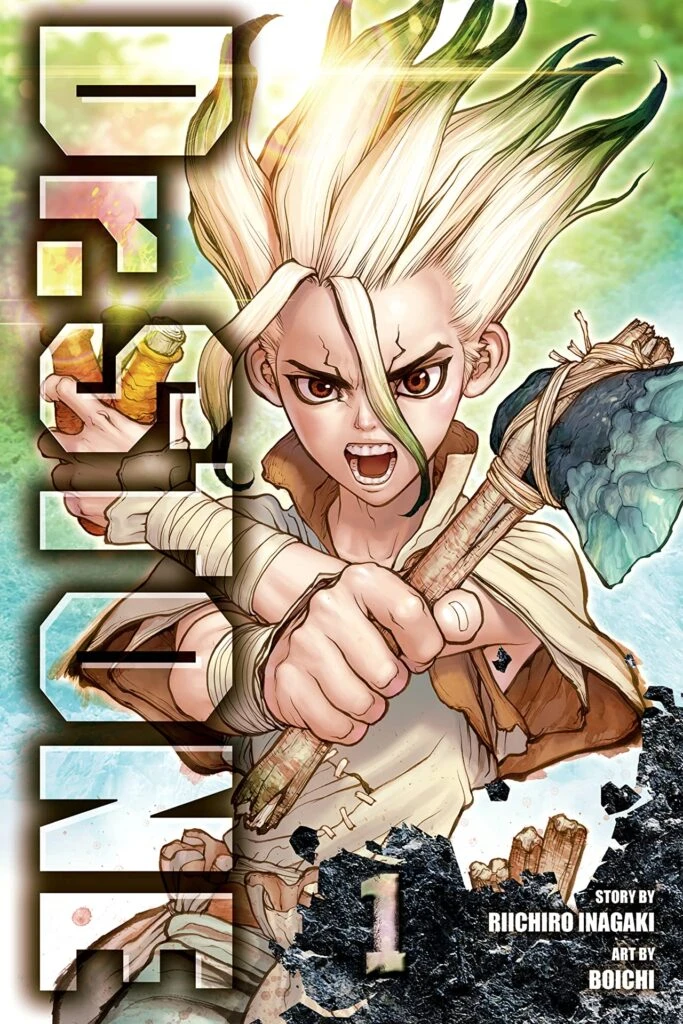 Dr. Stone Apres S2